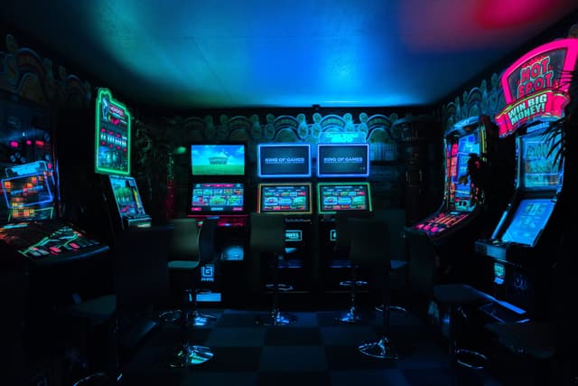 game room